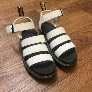 Dr. Martens sandals